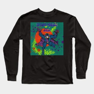 Spring Heeled Jack Long Sleeve T-Shirt